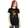 Bambi Womens/Ladies Cotton Boyfriend T-Shirt