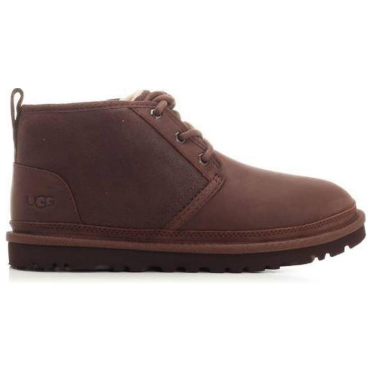 UGG Neumel Distressed Boot Burnt Cedar Men Sneakers 1163110-BCDR