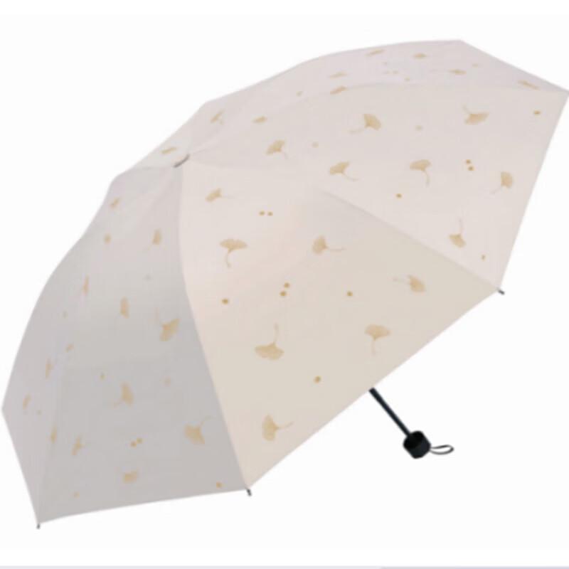 Paradise Ginkgo Dance UV Sun/Rain Umbrella