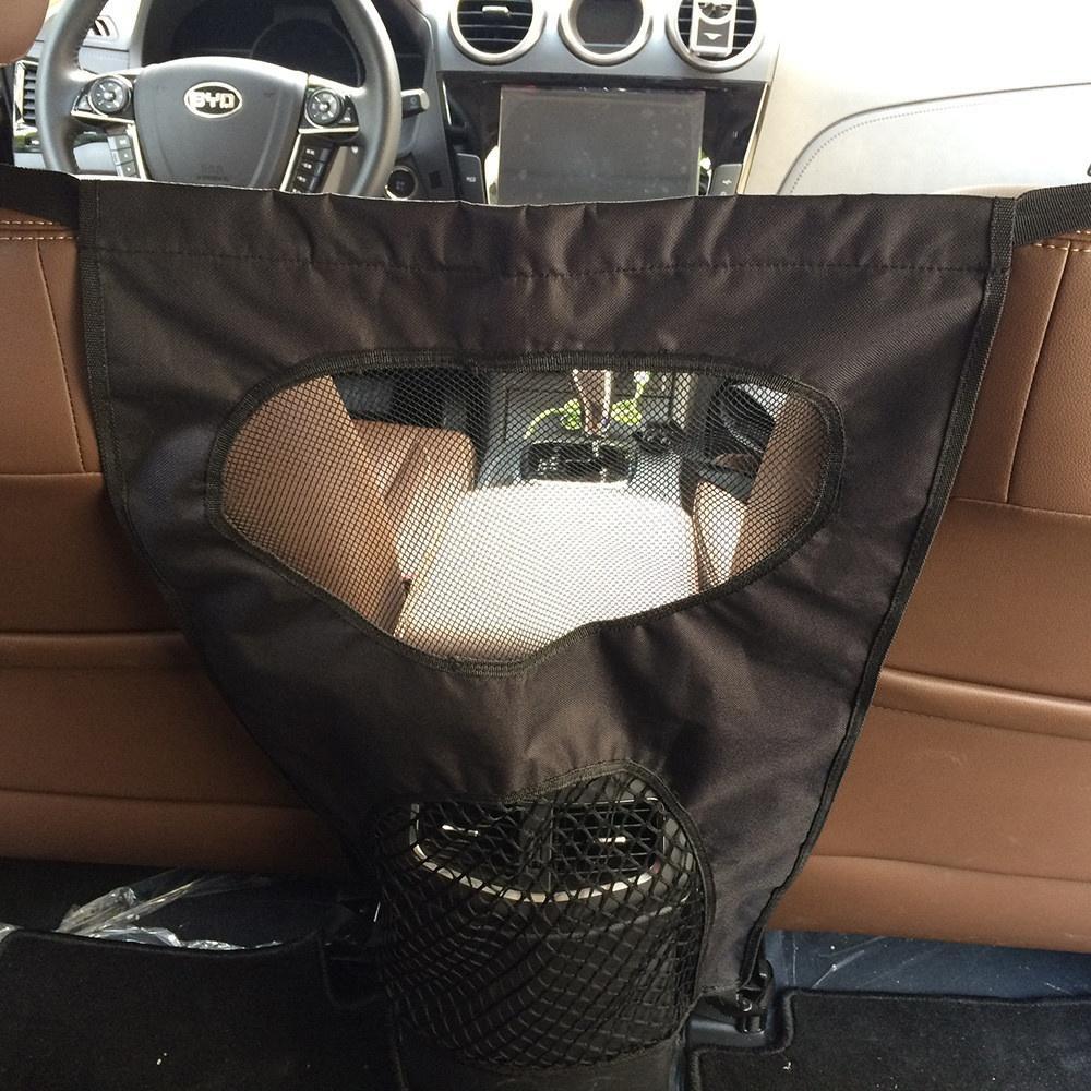 Pet Automotive Supplies Automotive Vehicle Back Seat Pet Car Pet Fence Isolation Protection