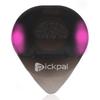 Stringed Instrument Plectrum with High-Sensitivity LED Light Musical Instrument Glowing Plectrum Portable for Guitar Acoustic