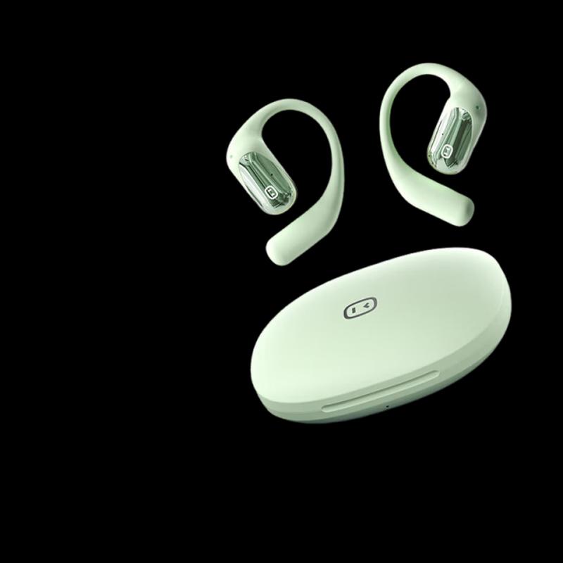 Xiaodu S108 AI Voice Control Open-Ear Hook Bluetooth Headphones