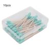 10pcs Transparent Box Small Portable Storage Collections Case Box for Tattoo Tools