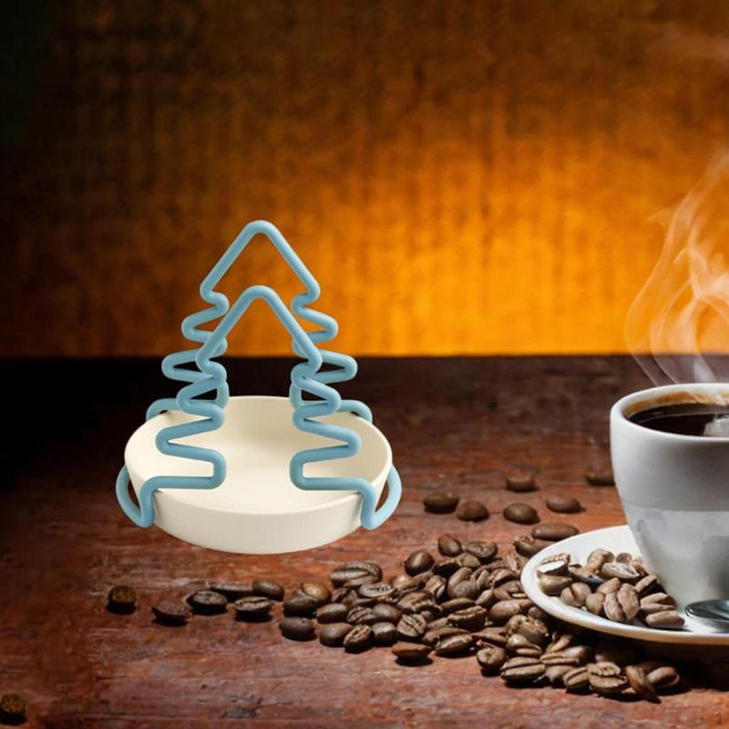 Hanging Ear Drip Coffee Bag Stand Kit Filter Holder for Travel Picnic