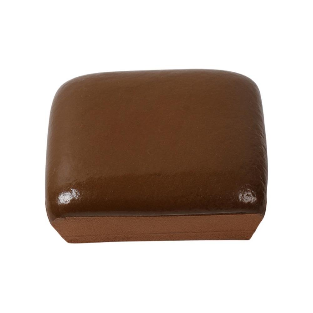 Soft Simulation Bread Squeeze Toys PU Sensory Squishy Toy Kids Gift Squeeze Toast Toy Fidget Toy