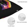Mj King Of Pop Square Pillow Case Polyester Decorative Pillow Pillowcover Home Decor