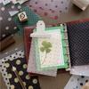 Wave Point Laboratory Series Vintage Colorful Polka Dots Landscape Material Paper Creative DIY Junk Journal Collage Stationery