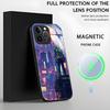 Kamen Rider  Phone Case For iPhone17 16 15 14 13 12 11 X XR XS 8 Plus Mini Pro Max Glass Magnetic Case