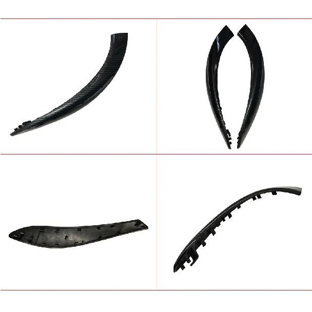 Car Interior Door Handle Pull Cover Accossory For BMW 3 4 Series F30 F31 F32 F33 F34 F36 318 320 328 330 335 420 425 430