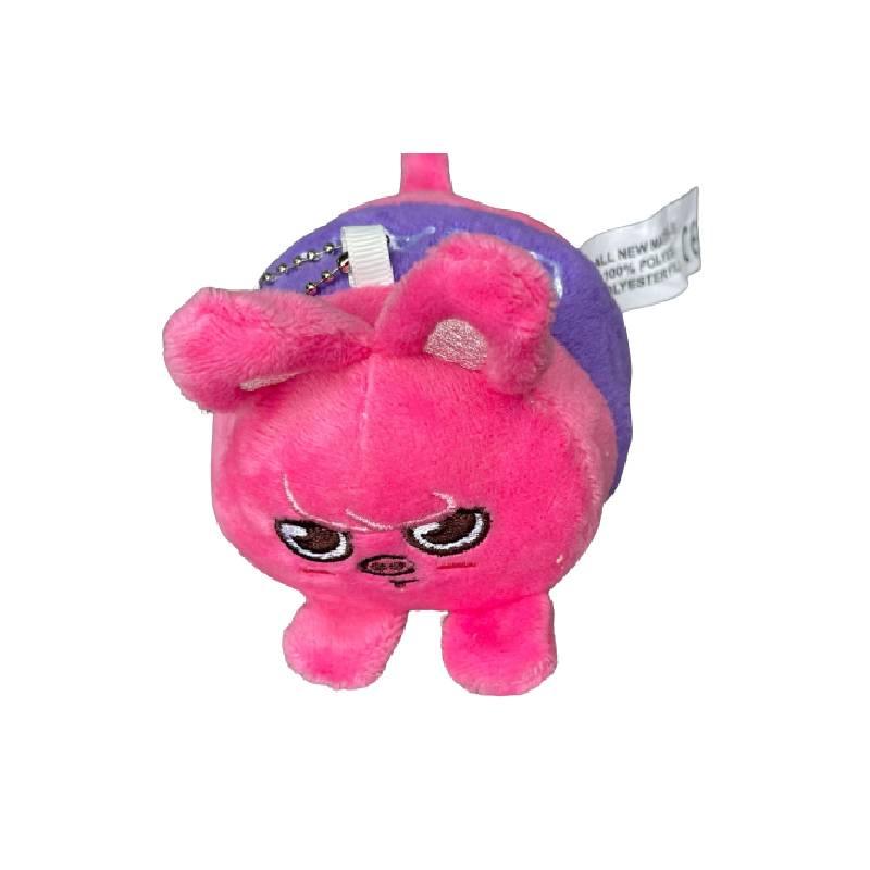 Stray Kids Inspired Cute Keychain Plush Bunny Doll Toy