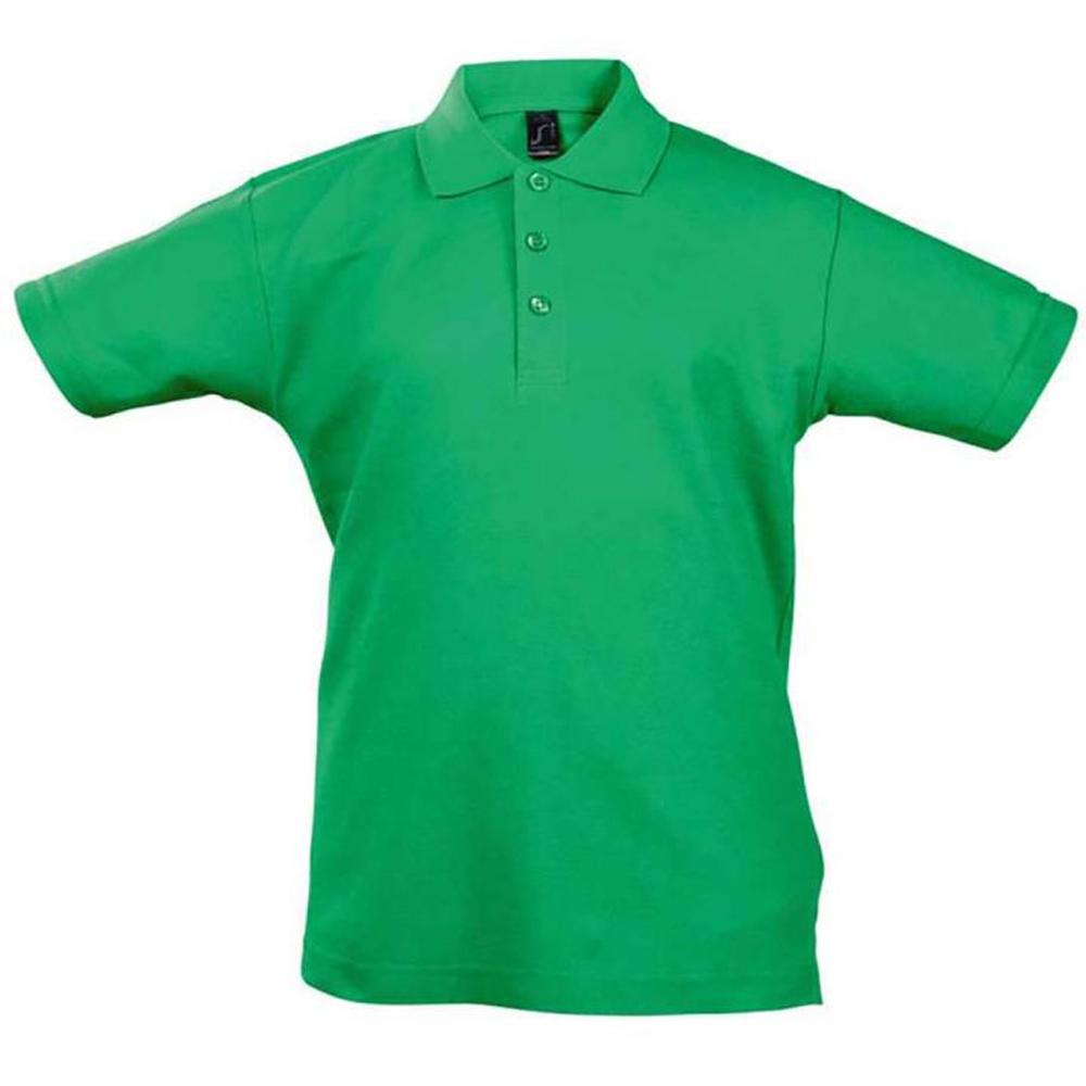 Childrens/Kids Summer II Polo Shirt
