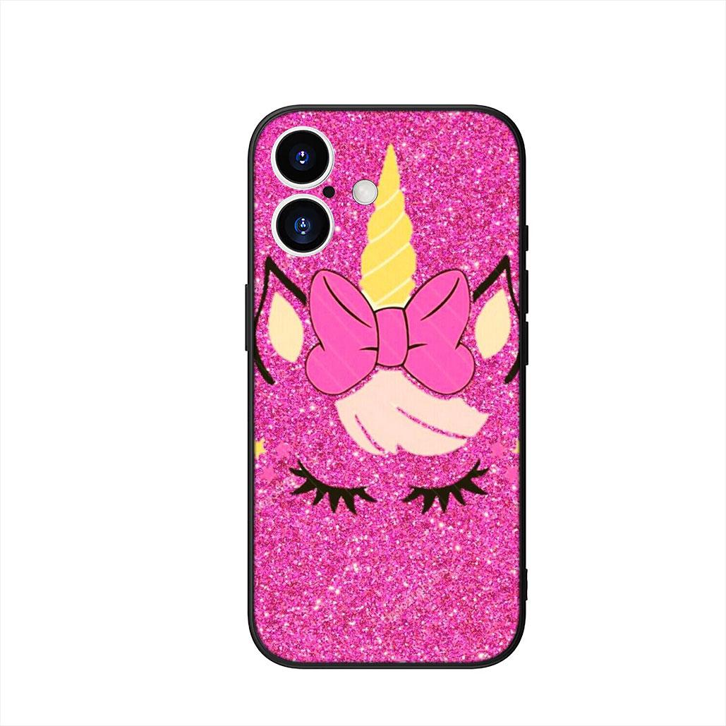 

Pink Unicorns Rainbow Cover Phone Case for OPPO A18 A16 A17 A38 A54 A40 A60 A80 A78 A79 A57 A55 A96 A15 A53 OPPO A96 4G