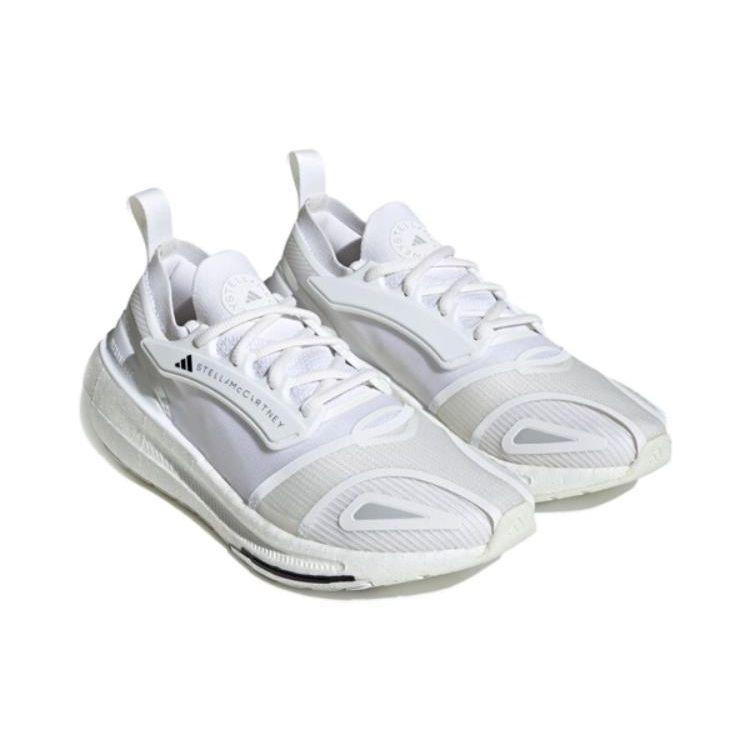 Stella McCartney X Adidas  UltraBoost Light White Black Women Sneakers Cloud-White Core-Black Off-White HP6705