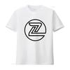 Retro 90er Z Flex Kalifornien Skateboarding T-Shirt Design Für Vintage Weich Unisex Vielseitig Leicht Dehnbar Grafisch