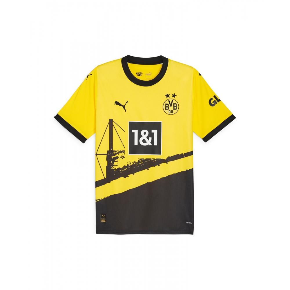 

Реплика домашней майки PUMA Dortmund