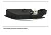 Compatible Inner Door Handle for JAC iEV6E, Sihao E10X, Refine S2 Mini