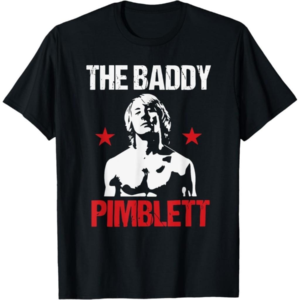 Pertmunsv The Baddy Paddy Tee Design T-Shirt