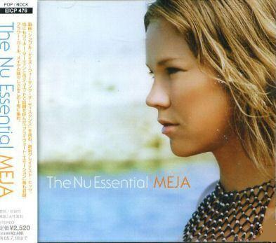 

CD MEJA - The Nu Essential EICP476 Epic 2005 Japan ObiDance & Electronica Used