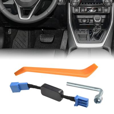 Yakıt Tasarrufu Sağlayan Motor Sistemi Kablo Demeti Modülü