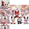 Adorable Meow Hazbin Hotel Plush Toy Soft Short Plush Stuffed Animal