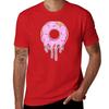 Dripping Hole T-Shirt Cheap Stuff Cute Tops Blacks Men T Shirt
