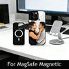 H-Heated R-Rivalry R-Russia C Phone Case For iPhone17,16,15,14,13,12,11 Plus,Pro Magnetic For Magsafe Wireless Charging