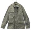 Military Jacket 42R Gray Men's Used