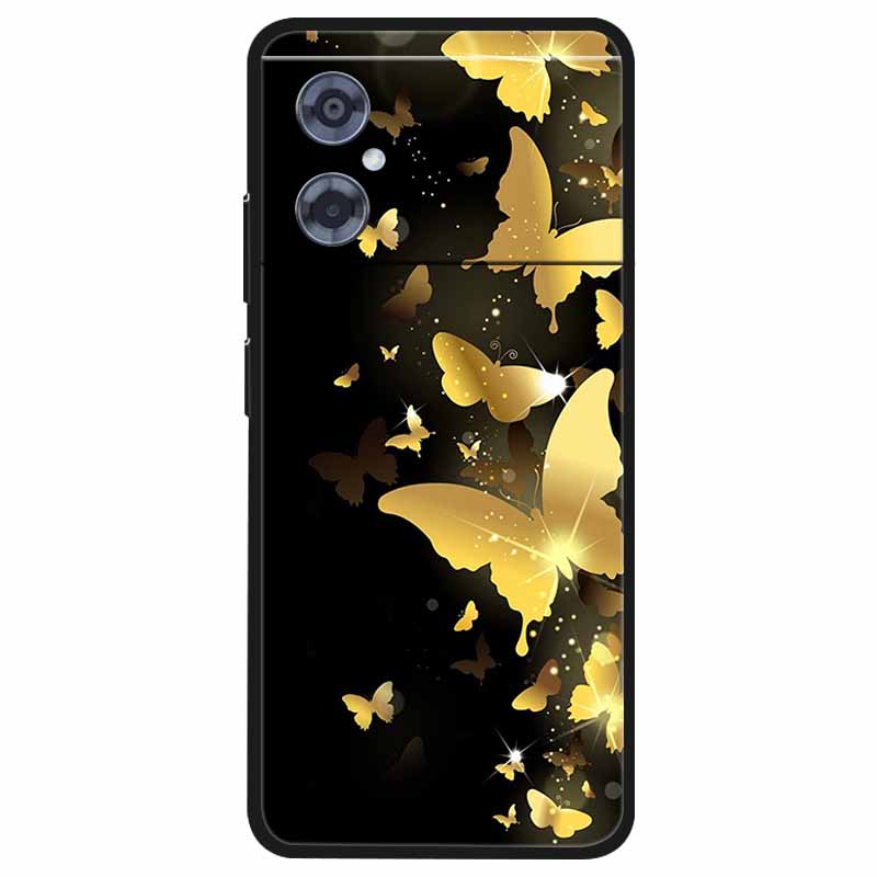 For POCO M4 5G Case Shockproof Soft Silicone TPU Phone Cover For Xiaomi POCO M4 5G Case 6.58 inch POCOM4 5G 2022 Capa Coque Cool