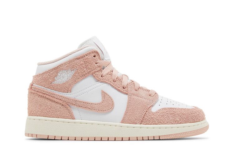 Jordan 1 Mid SE Legend Pink (GS)