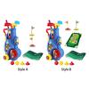 Kids Golf Clubs Gifts Toddlers Set for 2 3 4 5+ Years Old Style A