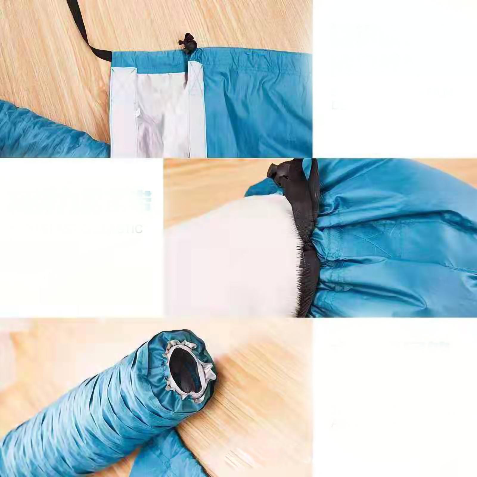 

Pet Drying Bag Portable Hands Free Quick Drying Pet Drying Coat for Small and Medium Dogs S(5‑13 Catties 5.5 14.3lb) S(5‑13 Catties/5.5-14.3lb)