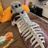 Disfraz Realista de Esqueleto de Dinosaurio Set de Accesorios Divertidos para la Cabeza Ropa de Disfraz Juguetes de Peluche Regalos Creativos