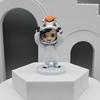 8 Digimon Figures: Taichi, Agumon, Hikari, Tailmon, Palmon, Patamon Models