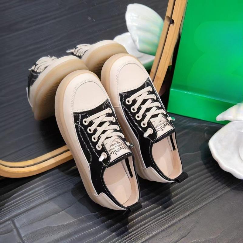 New Single-shoe Soft-soled Casual Flat Women's Shoes