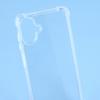 Phone Case For Samsung Galaxy A07 4G/A06 5G/4G TPU+Acrylic 1.5mm Shockproof Clear Back Cover