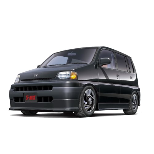 

Fujimi Model 1/24 Inch-Up Series No. 55 Honda S-MX Lowdown 96 ID-55