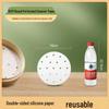 Non-Stick Disposable Steamer Paper for Buns & Mantou