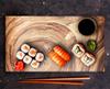 Glass Board Cutting Board 52X30 Wood