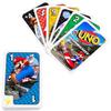 Mattel Game (Mattel Game) Uno (UNO) Uno Mario Kart Card Game Party Game for 2 To 10 People from 7...