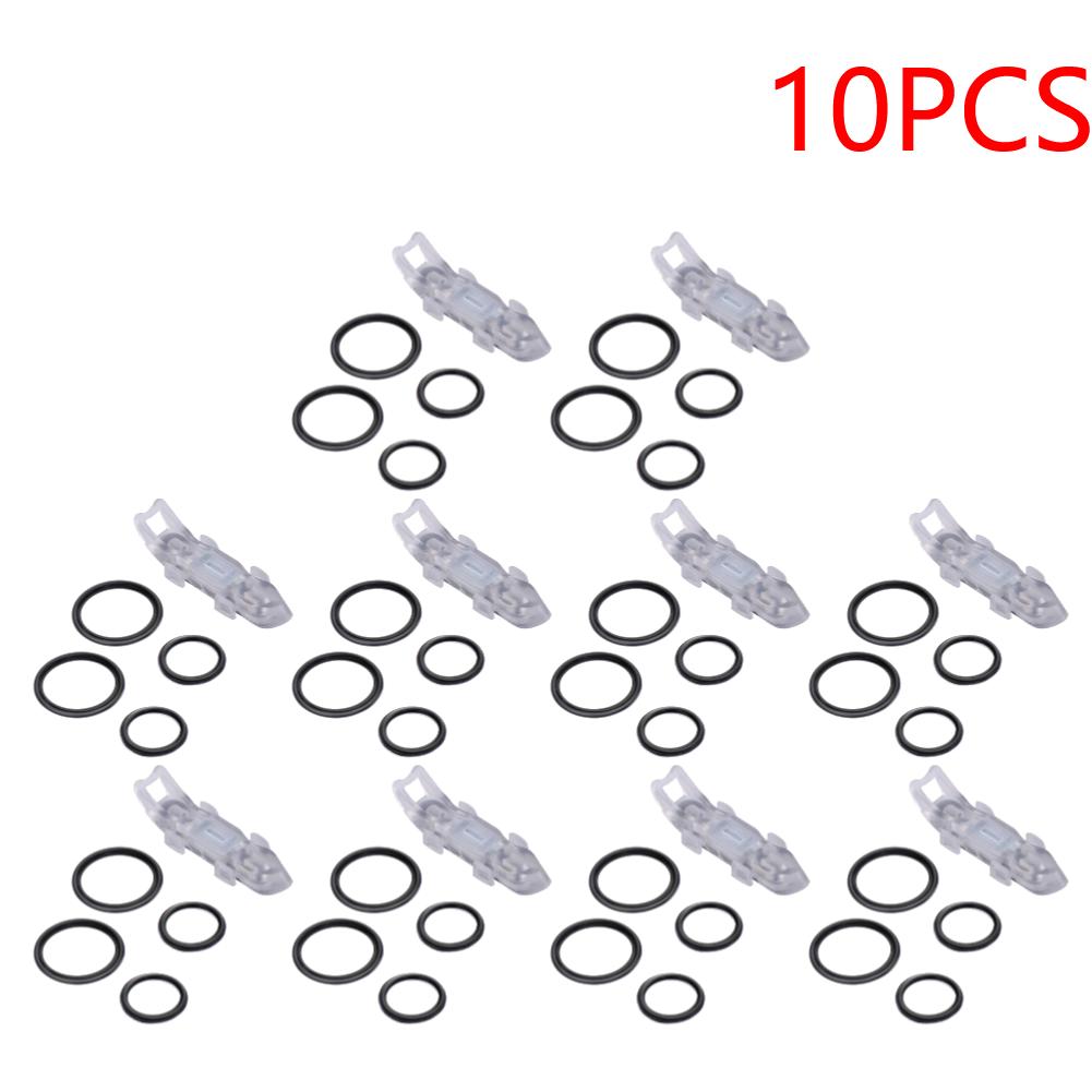 Magnetischer Angelköderhalter mit Gummiringen Köder Hakenhalter Halter Kratzschutz Zubehör für Outdoor-Angeln