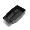For Mazda CX-50 2026 Center Console Armrest Box Central Storage Tray Organizer Tidying Car Interior Accessories Black