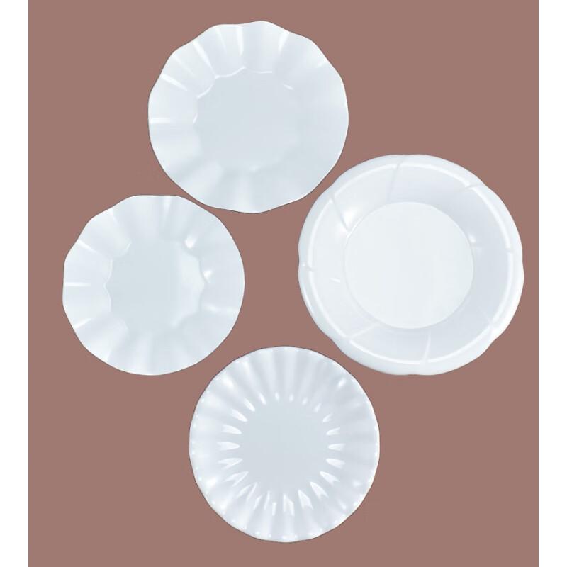 Yueyingbao Restaurant Melamine Round Plate