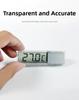 1pcs Aquarium Thermometer Electronic LCD Digital Fish Tank Temperature Measurement Fish Tank Temp Meter Aquarium Accessories