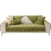 Soft and Thick Sofa Cushion Cover for Winter - Modern Simple and Anti-Slip Design - Couch Seat Slipcover
