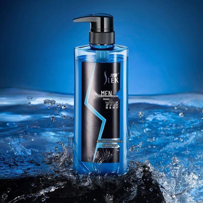 

Shu Lei Men s Oil Control Anti-Dandruff Shampoo