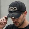 Adjustable Embroidery Baseball Cap Washed Cotton Sunscreen Hats  For Man Women Fashion
