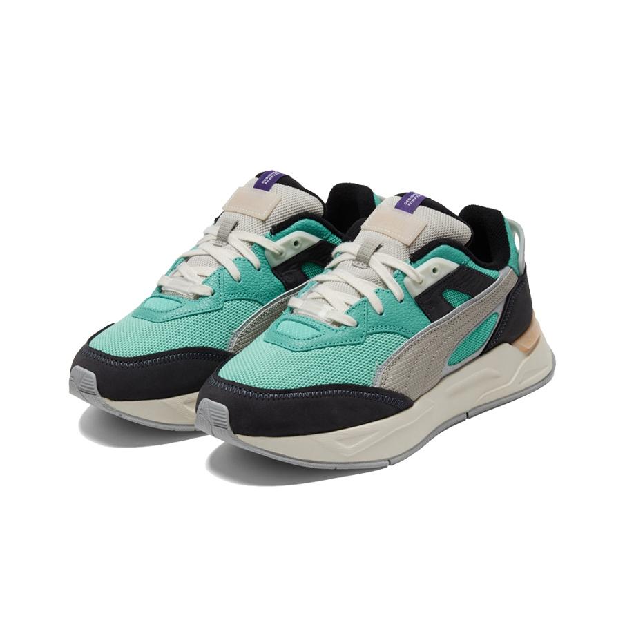 Puma Mirage Sport Premium Biscay Green Unisex-Sneakers Ebony 382637-03