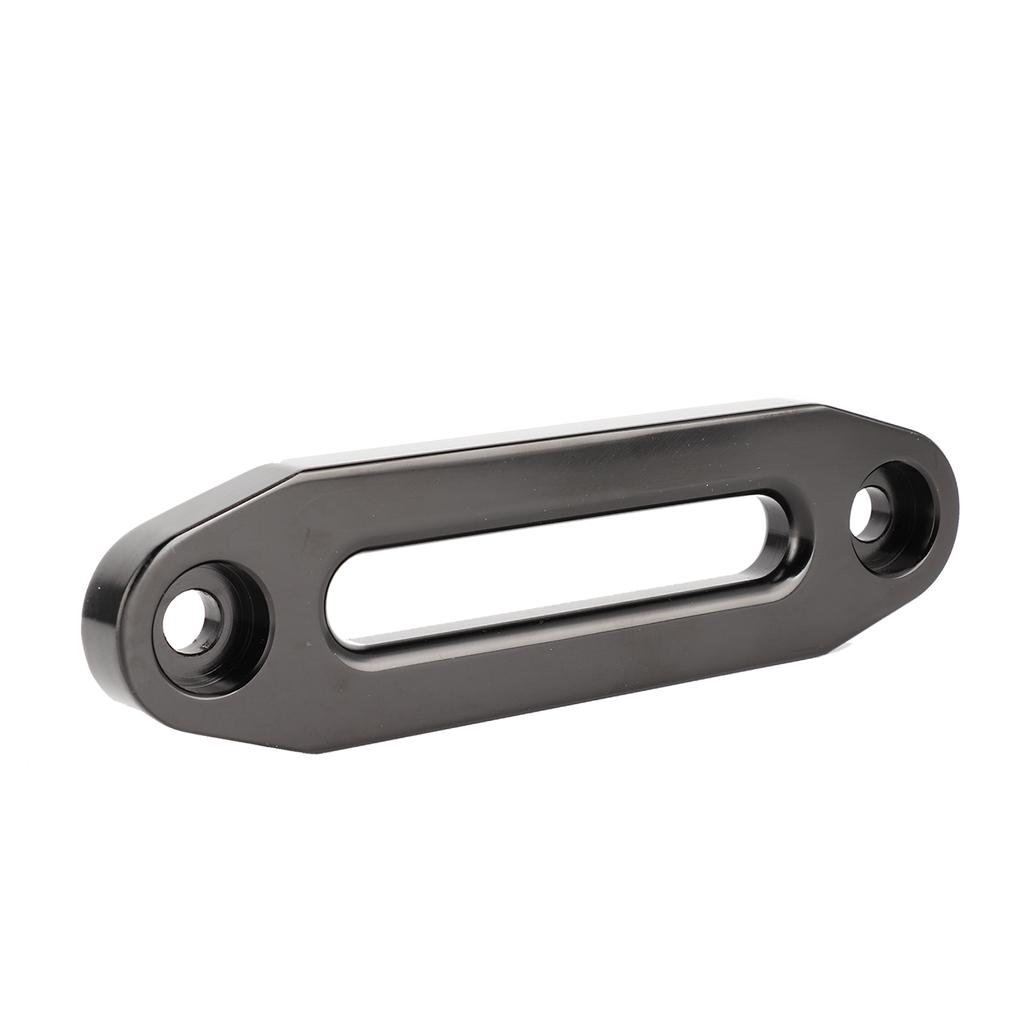 152mm6in Winch Rope Hawse Fair for OffRoad Vehicle 35005500lbs Load Capactity