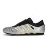 Originals Taekwondo Training Shoes Women's Low Top Black/Silver/Beige JQ4775(Team1189-)