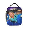 Danny Go Dance Song Insulated Lunch Bag for Men Women  Food Container Portable Cooler Thermal Bento Box For School Office
